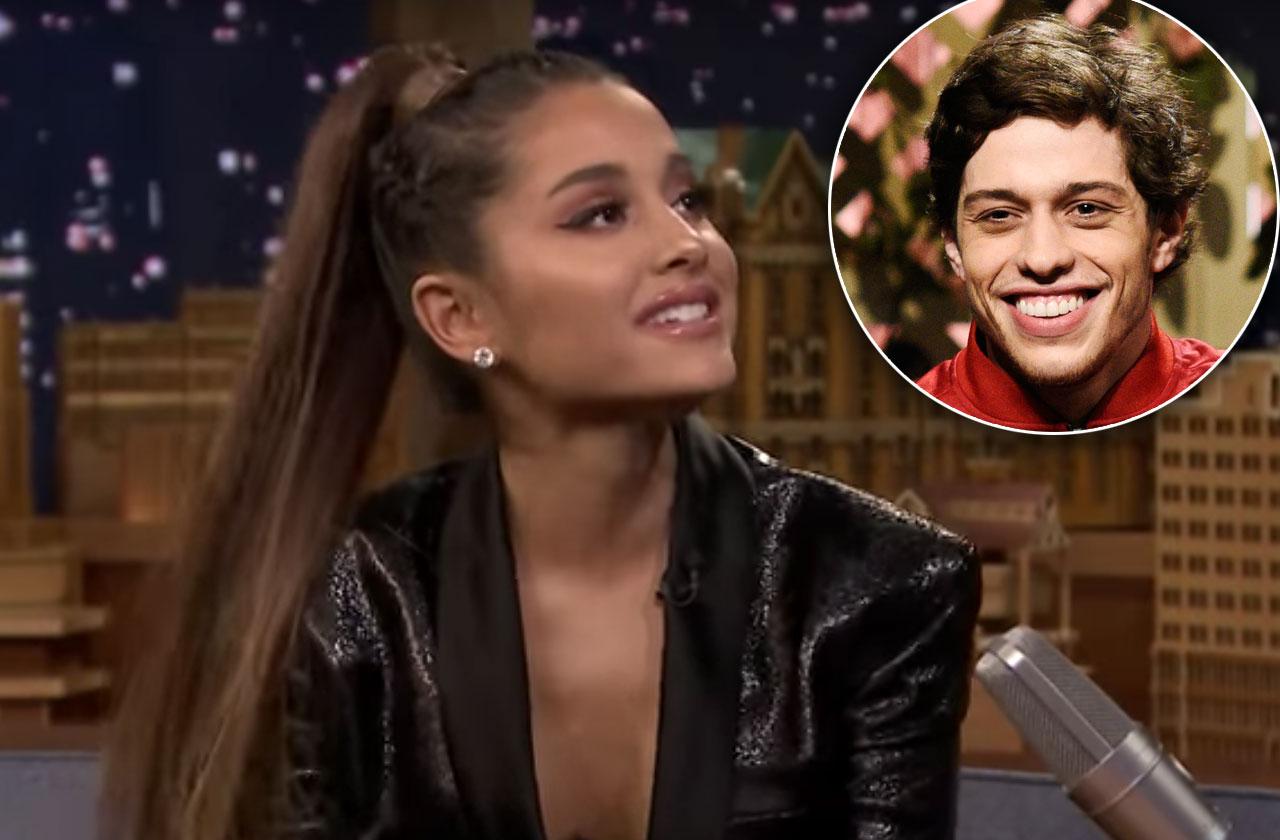 Ariana Grande Knew Would Marry Pete Davidson