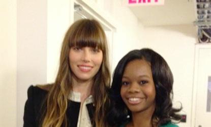 //jessica biel who say