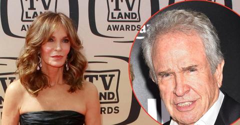 Jaclyn Smith reveals Warren Beatty's role in her marriage breakdown and reflects on their connection.