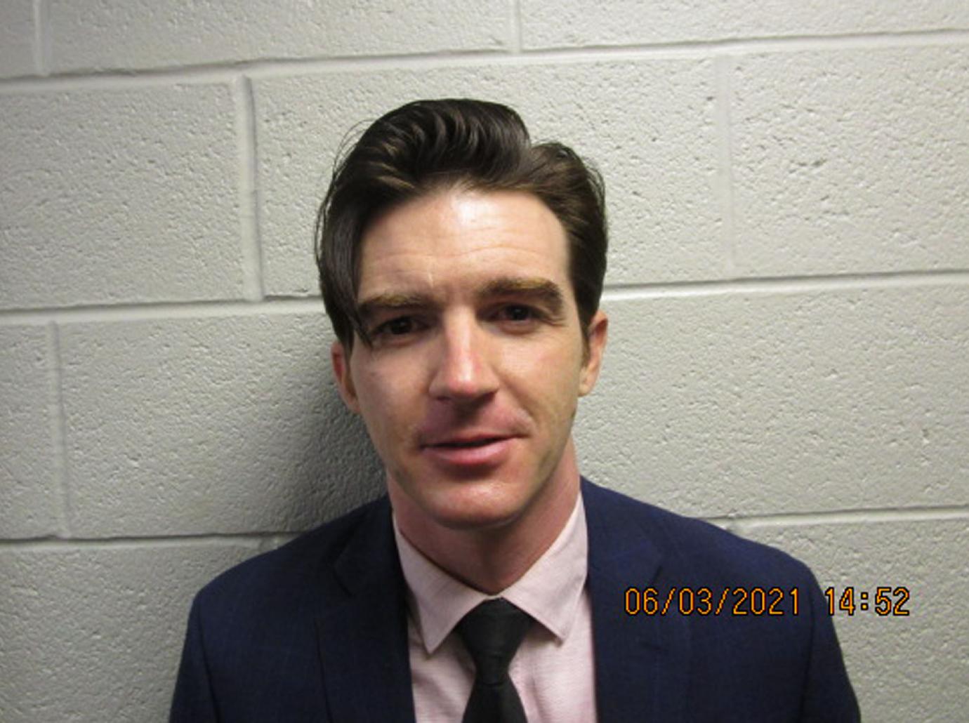 drake bell mugshot galllery sized