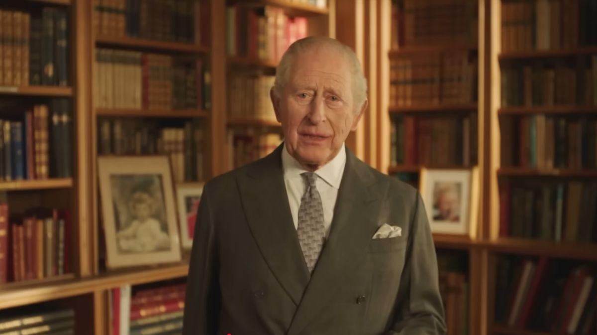 Photo of King Charles 