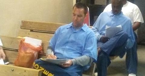 scott peterson enemies drug rap scheme pp