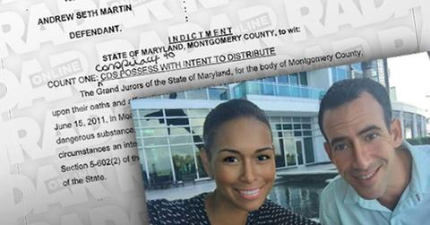 real housewives potomac katie rost fiance andrew martin criminal past