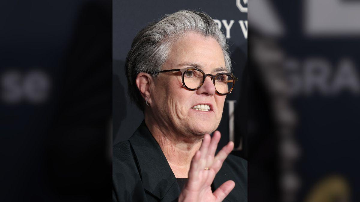 picture of Rosie O'Donnell