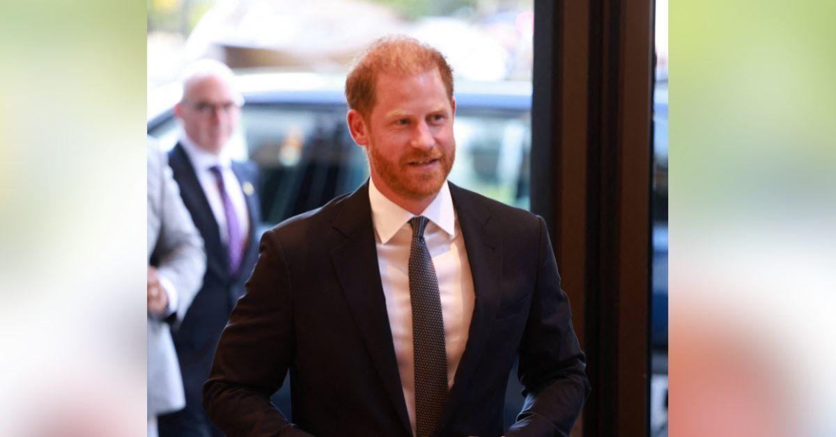 Photo of Prince Harry
