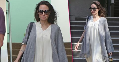 //Angelina Jolie Skinny Arms Diet pp