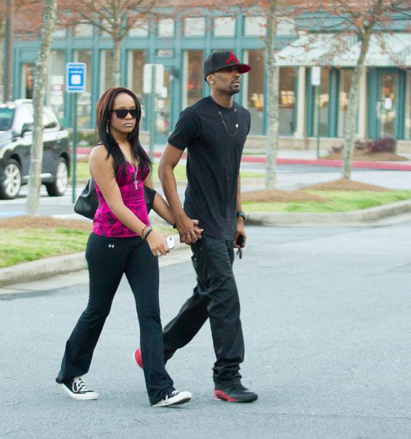 Bobbi Kristina Brown Life Photos