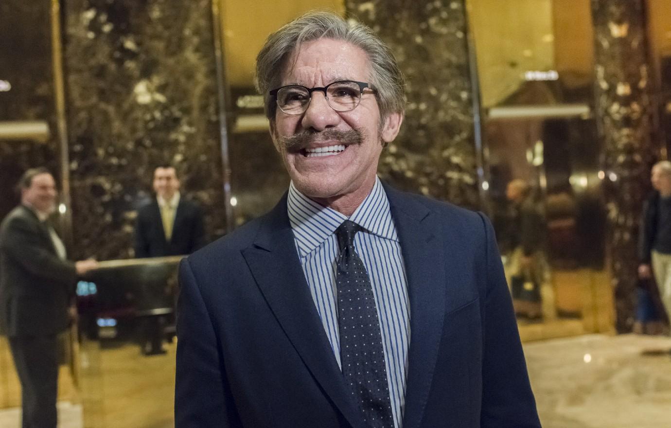 Geraldo Rivera Ditches The Five on Fox News After Growing Tension hq picture