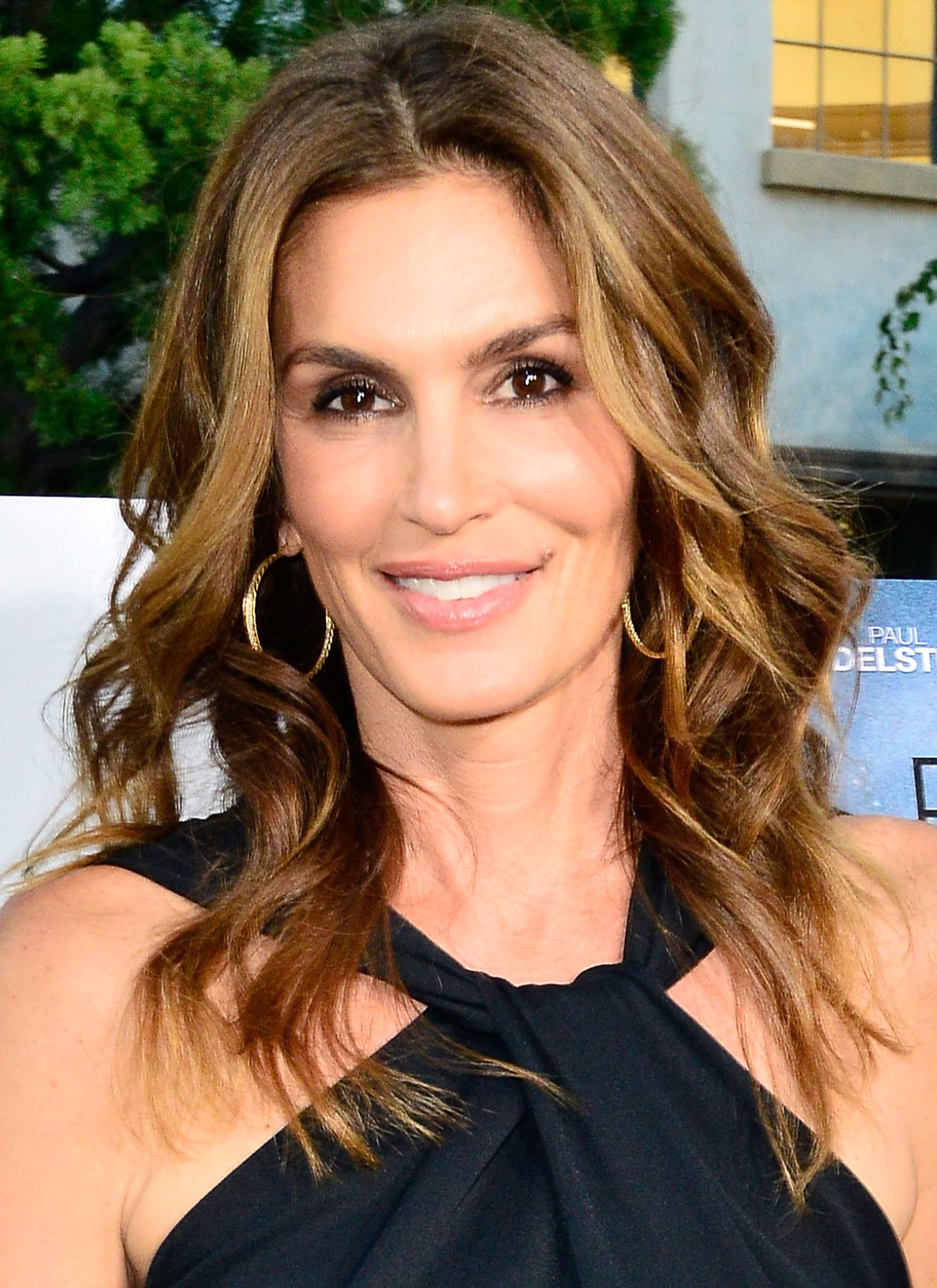 Cindy Crawford Celebrity Jobs