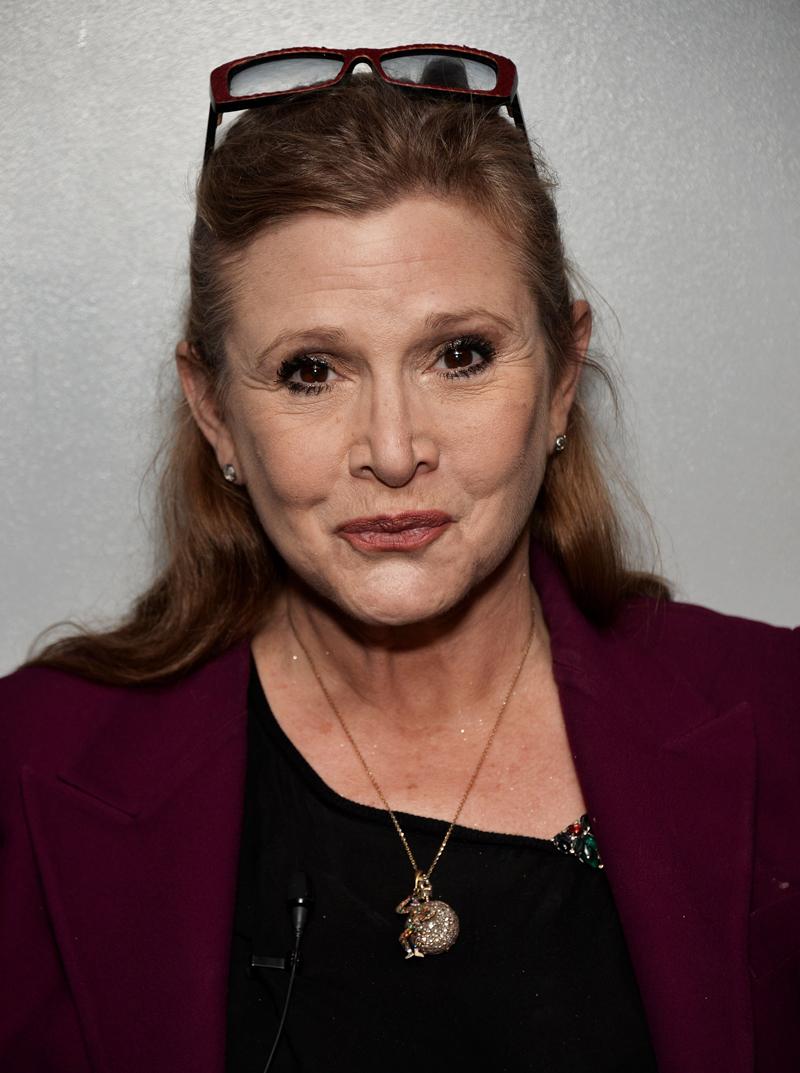 carrie fisher dead heart attack substance abuse drugs sex affair