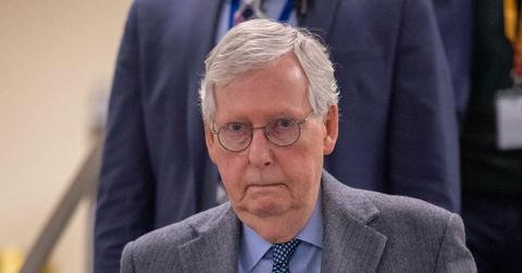 Photo of Mitch McConnell