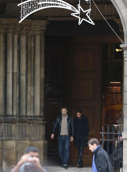 //halle berry olivier martinez churches paris