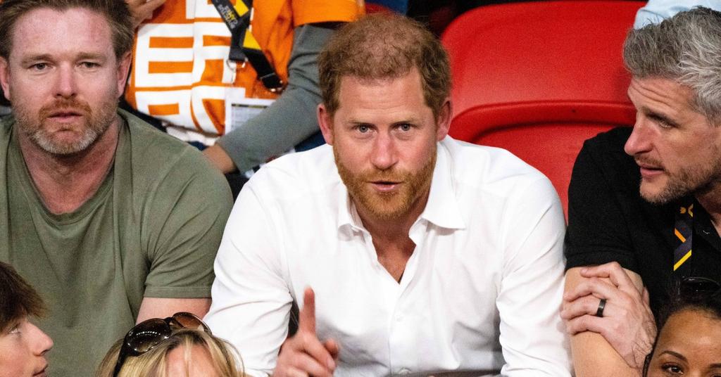 Prince Harry & Meghan Markle’s Non-Profit Funded Almost Entirely By ONE