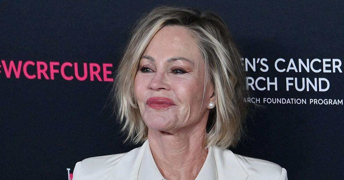 Melanie Griffith Launches Bid to Join 'RHOBH': Report - Vimarsana News