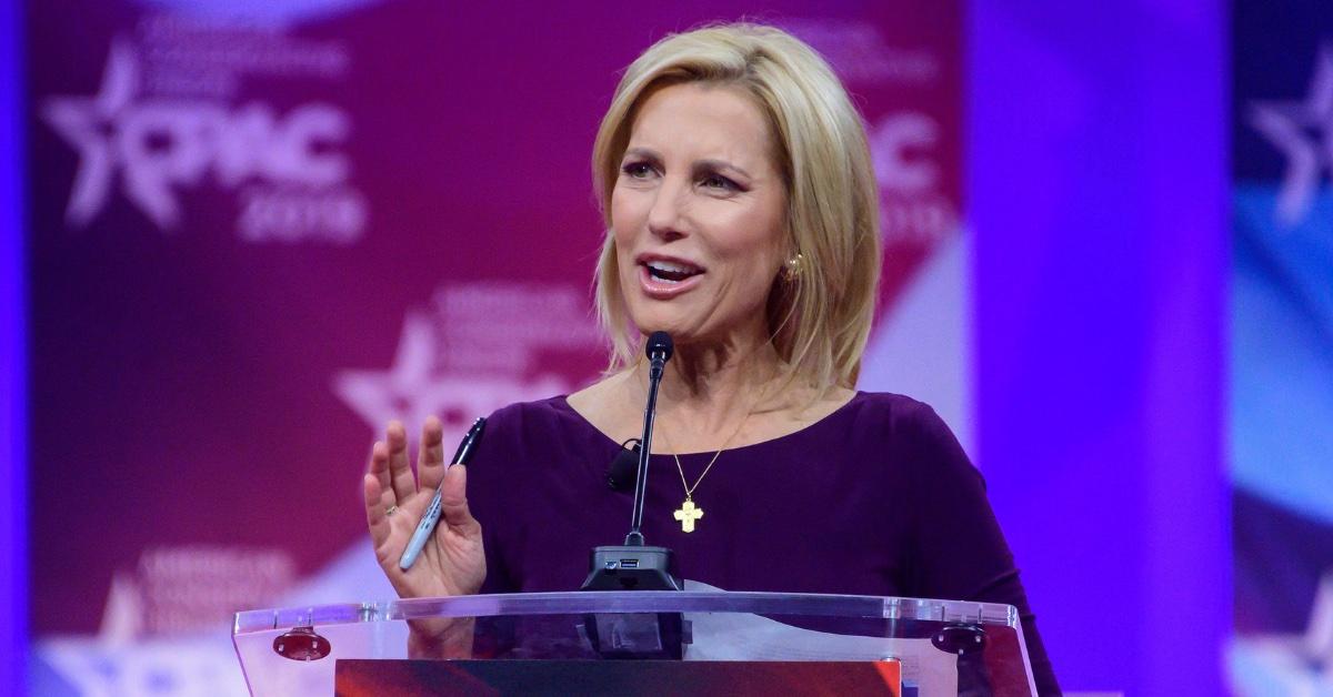 fox news host laura ingraham sues media company podcast deal