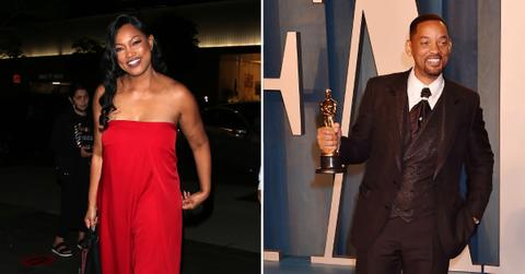 garcelle beauvais dated will smith why they split
