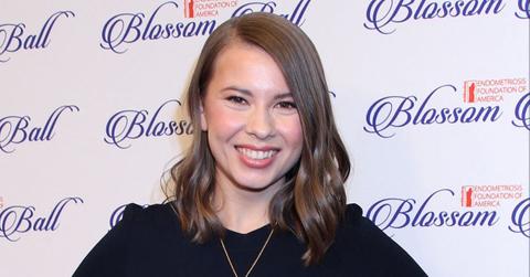 Photo of Bindi Irwin