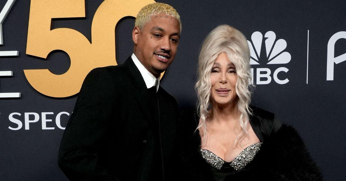 Cher allows A.E. Edwards 'secret flings' in a bizarre arrangement with her 39-year-old younger lover.