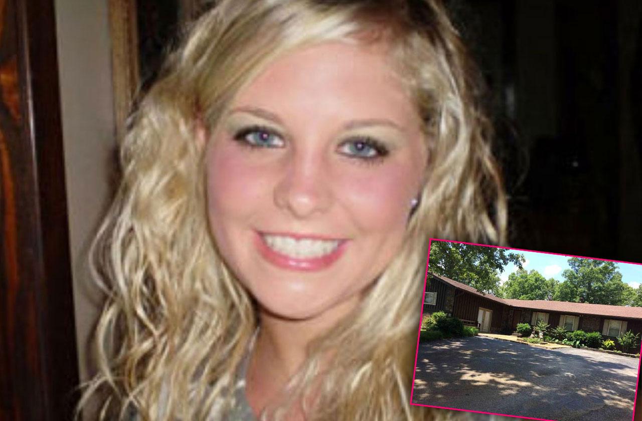 Holly Bobo Murder House Crime Scene Sale