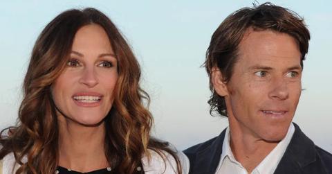 Photo of Julia Roberts and Danny Moder