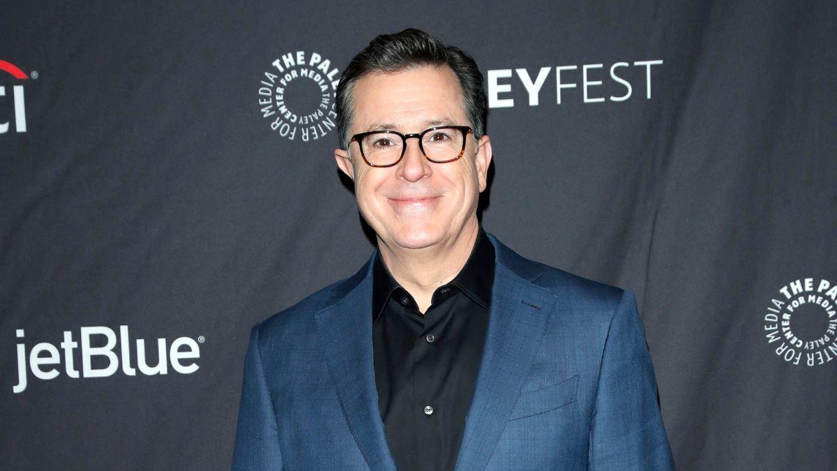 Photo of Stephen Colbert