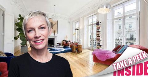 //annie lennox home for sale