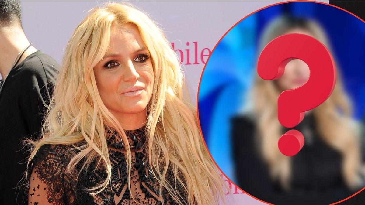 Photo of Madonna and Britney Spears