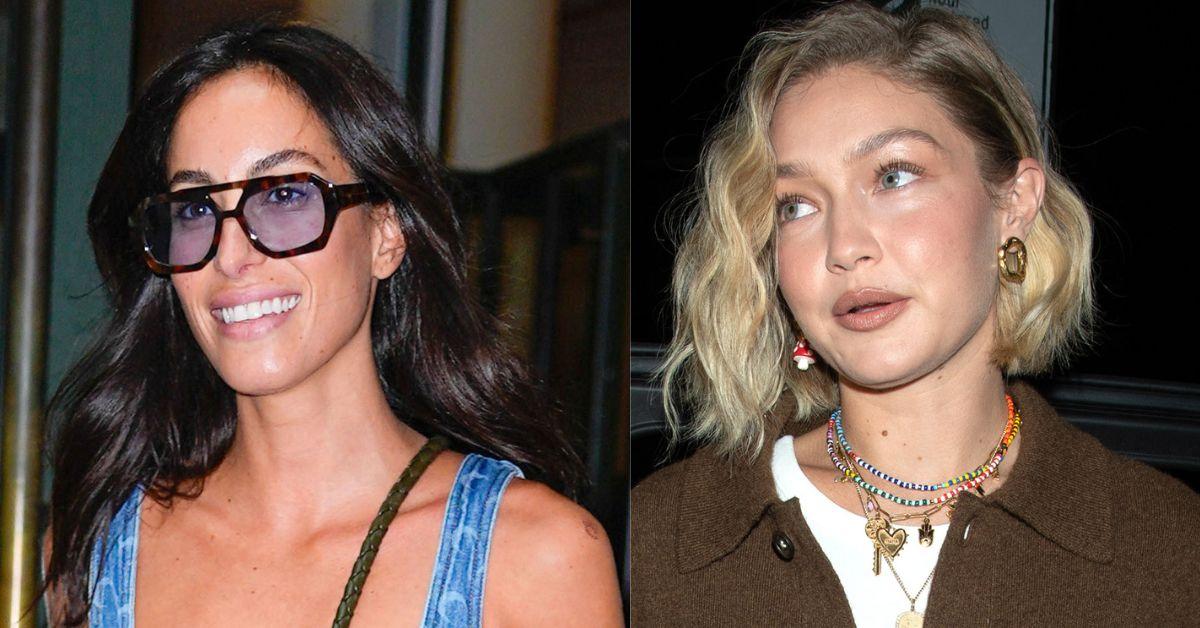 gigi hadid ines de ramon sick waiting cooper pitt propose