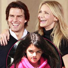 //tom cruise cameroan diaz suri