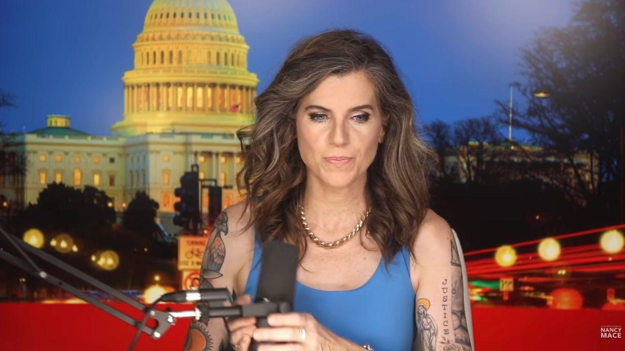 Photo of Nancy Mace