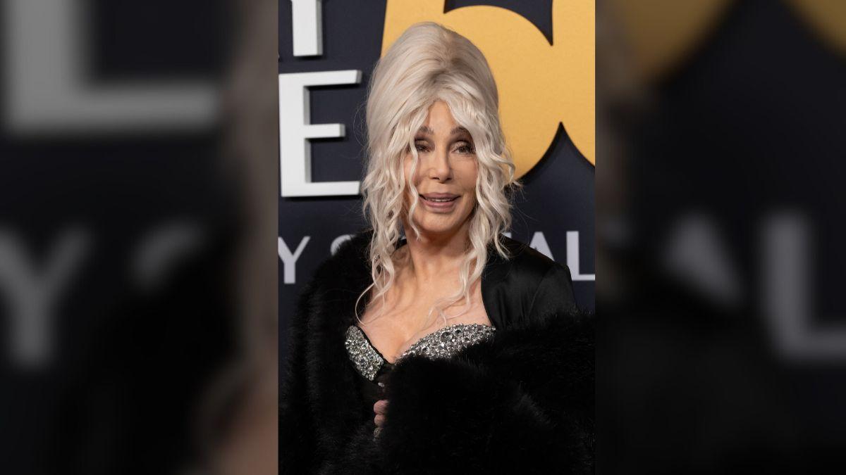 Struggling Cher, 79, has been facing concern after shocking Grammy gaffes leave pals urging the diva to act her age.