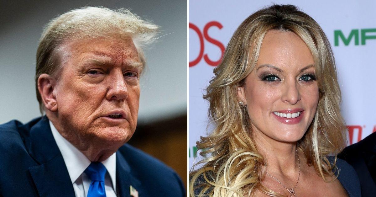 Trump Hush Money Trial: Former 'National Enquirer' Publisher David ...