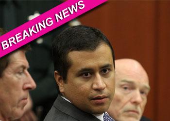 //george zimmerman getty