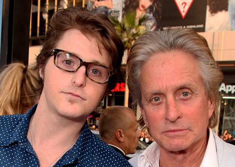 //michael cameron douglas drugs