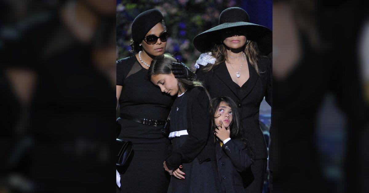 paris jackson michael jackson estate  million