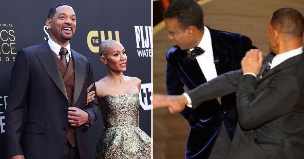 why will smith and chris rock are feuding jada drama explained