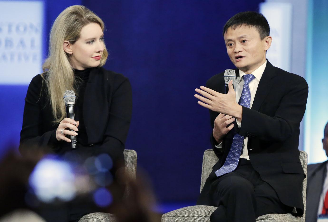 elizabeth holmes former assistant sunny balwani theranos trial r