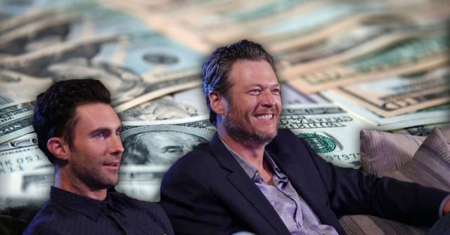 //The Voice Blake Shelton Adam Levine Bonus pp