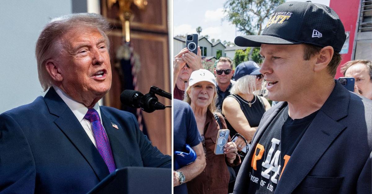 From MTV to MAGA: Trump Endorses Ex-Reality Star Spencer…