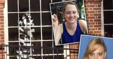 //hannah graham morgan harrington uva murders jesse matthew guilty crime scene