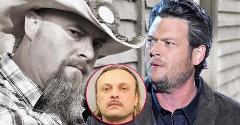 //blake shelton friend murder pp