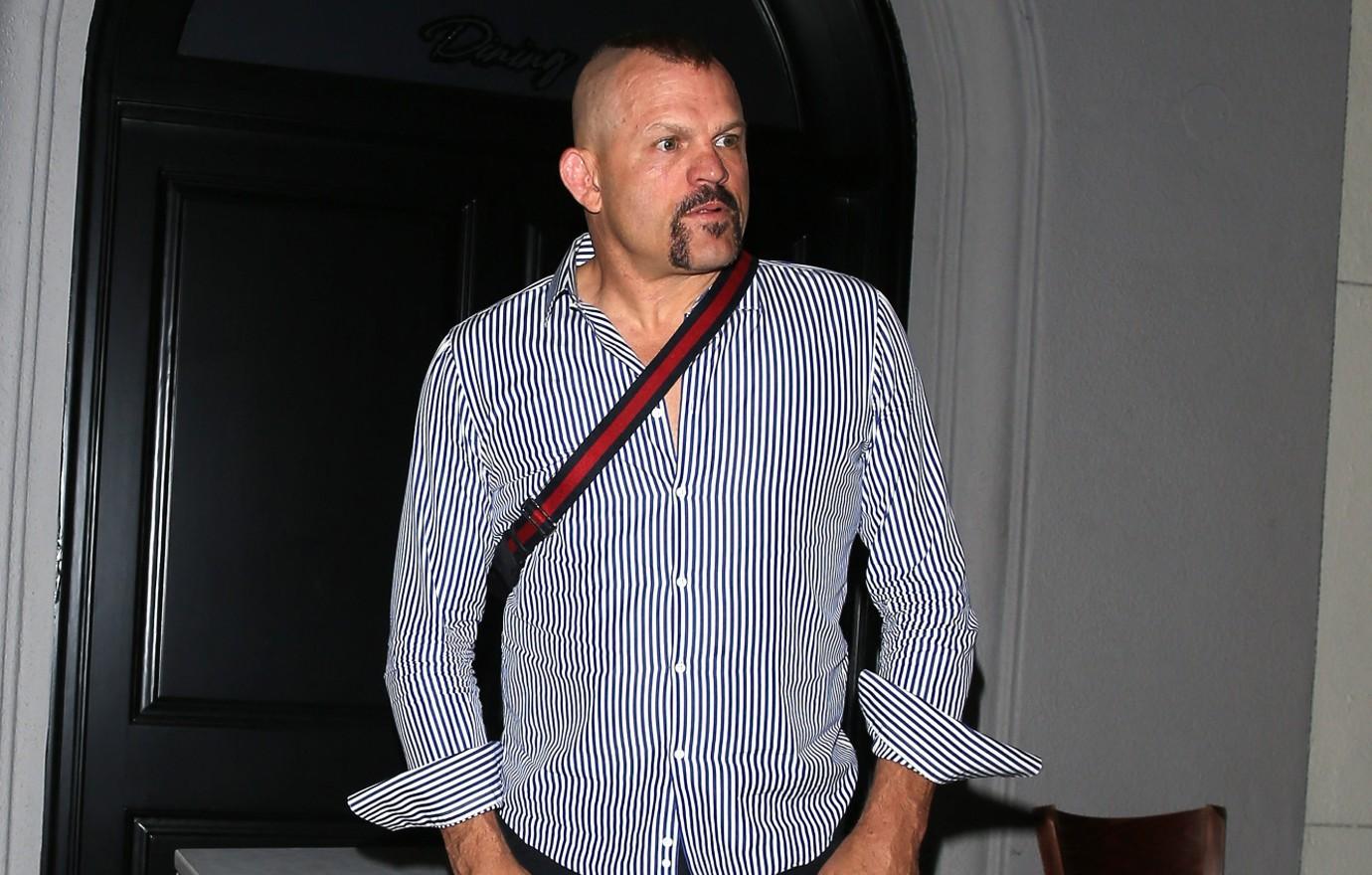 chuckliddell solo