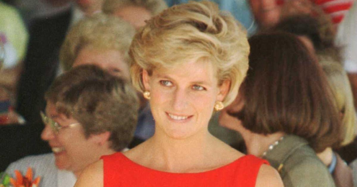 Photo of Princess Diana