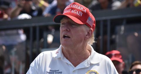 Photo of Donald Trump