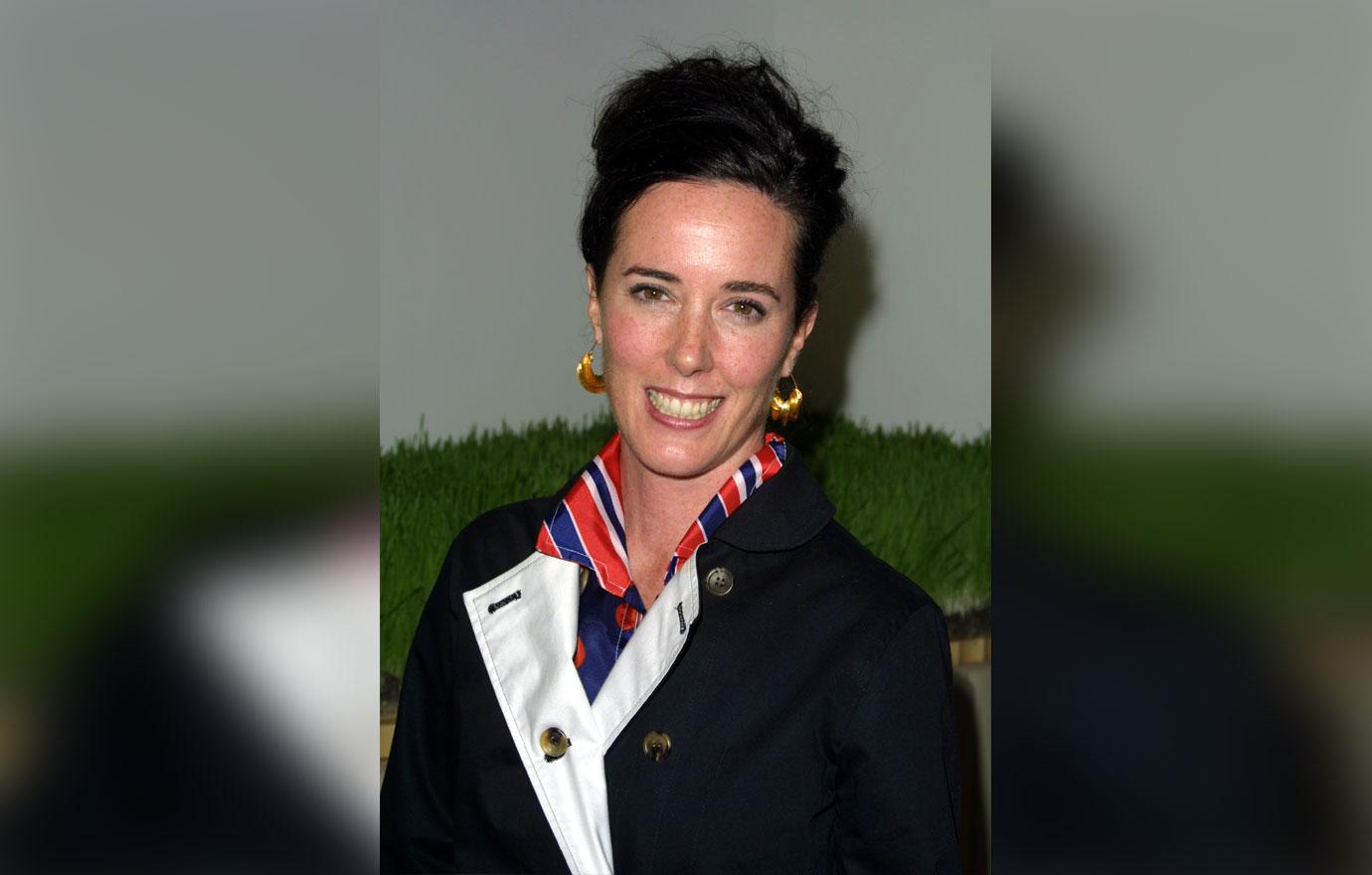 Kate Spade Death: See The Latest Celebrity Reactions