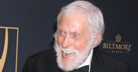 photo of Dick Van Dyke