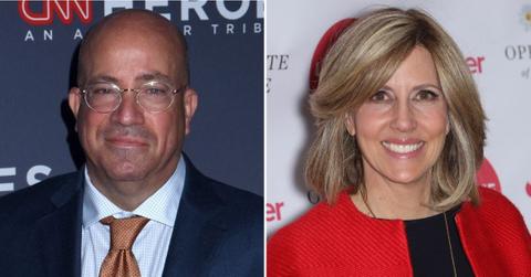 CNN Insiders Slam Alisyn Camerota for Holding Hands With Jeff Zucker