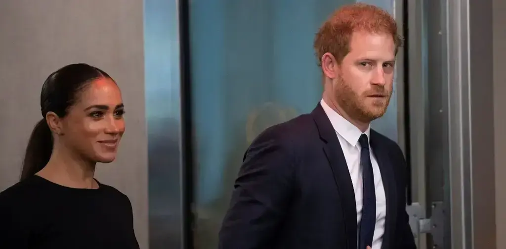 Netflix to Offer Prince Harry and Meghan Markle New Contract — as Rogue Royals Could Cash In on 30th Anniversary of Diana's Death
