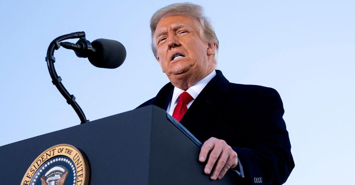 Trump Denies Threatening to Leave GOP in Bombshell Audio Recording - Vimarsana News