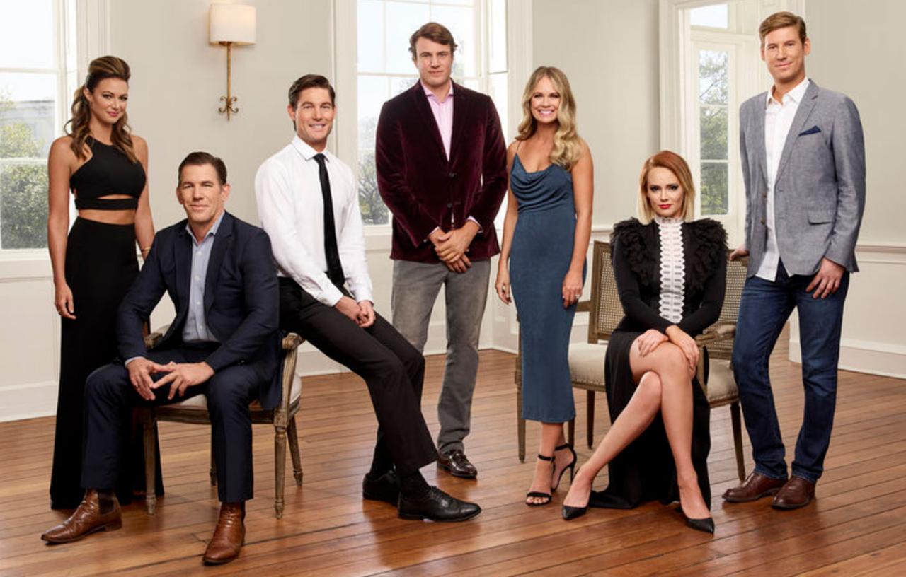 ‘Southern Charm’ Cast Salaries Revealed For Thomas Ravenel, Cameran ...